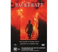 Backdraft [Import allemand]
