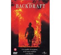Backdraft [Import belge]
