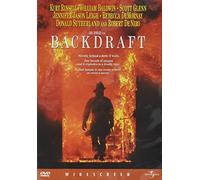 Backdraft – DVD – Import USA (Zone 1) – Universal Pictures