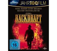 BACKDRAFT JAHR100FILM - BLU-RAY NEUF ROBERT DE NIRO,WILLIAM BALDWIN,KURT RUSSELL