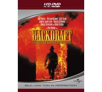 Backdraft - Mnner, die durchs Feuer gehen [HD DVD] [Import allemand]