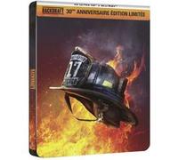 Backdraft SteelBook® Blu-ray 4K Ultra HD E