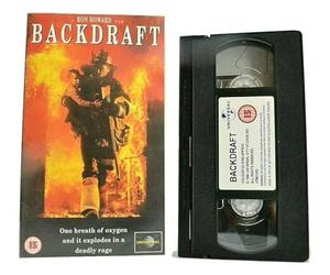 Backdraft - VF [VHS]