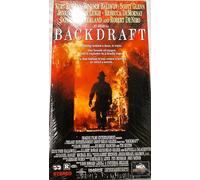 Backdraft [VHS]