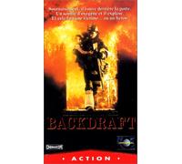 Backdraft [VHS]