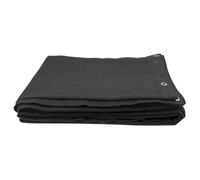 Backdrop Black 3,5m x 3m