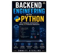 Backend Engineering with Python: APIs, Databases, Authentication, Testing, and Production Deployment