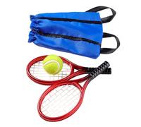 Backer De Mini - Simulation Tennisset Modèle Toys 1:12 Test avec Accessoires De Balle Décoration De Scène | Accessoires De Maison De Pour Cadeau De Loisirs Du Jeu De Collectionneur