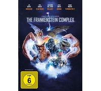 Backer,Rick - Creature Designers: the Frankenstein Complex