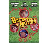 Backfield In Motion – DVD – Dreamscape