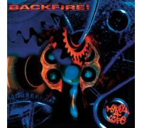 Backfire Rebel 4 Life (Deluxe Extended) (Vinyl) 12" Album Coloured Vinyl