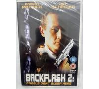 Backflash 2 - Angels Don't Sleep Here - Dvd (2004)
