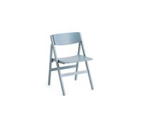 Backflip Chaise pliante Bleu Nuage