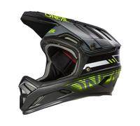 Backflip Helmet Eclipse V.23 Gray/Neon Yellow XS (53/54 cm)
