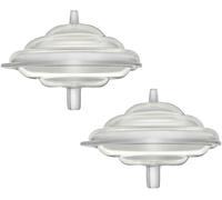 Backflow Protection Compatible With Spectra S2 Spectra S1 And 9 Plus Chest Pump-Not Spectra Pumps; Compatible With Kitett® Minikit Pro Minikit Duo Minikit Solo