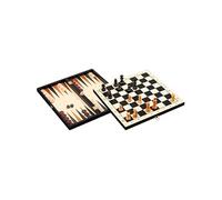 Backgammon 3 en 1 44mm