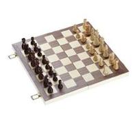 Backgammon 3 en 1 Philos 40 mm Multicolore G