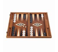 Backgammon 38cm acajou hc