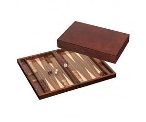Backgammon - Cassette - Akakios - Bois - Standard