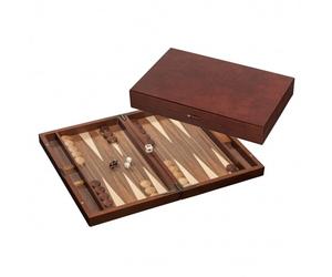 Backgammon - Cassette - Akakios - Bois - Standard