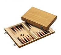 Backgammon - Cassette - Ioannis - Bois - Standard