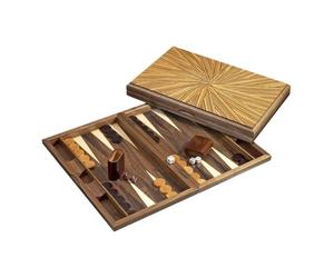 Backgammon - Cassette - Kosmas - Bois - Grand