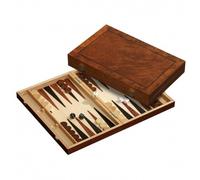 Backgammon - Cassette - Stratis - Bois - Standard