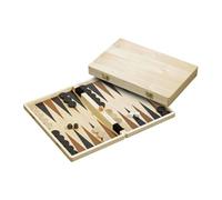 Backgammon - Cassette - Stylian - Bois - Standard