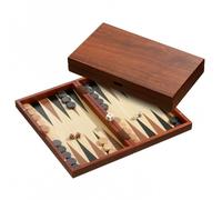Backgammon - Cassette - Tasos - Bois - Standard
