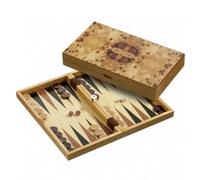 Backgammon - Cassette - Thalis - Bois - Standard