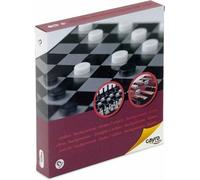 Backgammon Cayro Mémoire à disque Échecs Jeu de dames