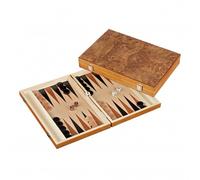 Backgammon - Coffre - Paris - Bois - Standard
