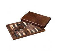 Backgammon - Coffre - Rinia - Bois - Grand