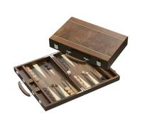 Backgammon - Coffret - Kimon - Bois - Standard