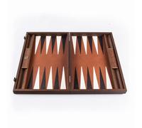 Backgammon cuir synthetique