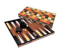Backgammon Fourni - Grand - Magnétique