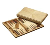Backgammon grand magnétique Milos