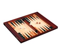 Philos-Spiele – Jeu de backgammon Tilos – Grand