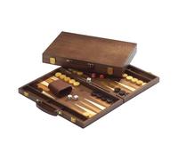 Backgammon - Mallette - Periandros - Bois - Standard