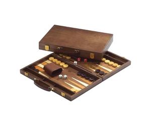 Backgammon - Mallette - Periandros - Bois - Standard