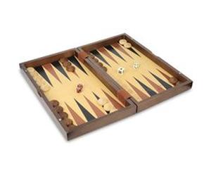 Backgammon Melos 35 cm G