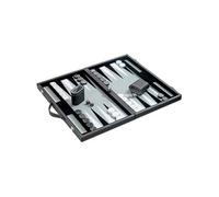 Backgammon moyen 28x23.5cm Gris