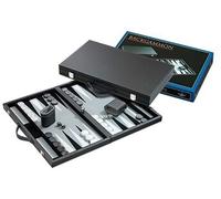 Philos Backgammon Gris Moyen 38x2