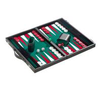 Philos Backgammon Vert Moyen 38x2