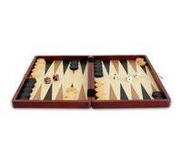 Backgammon - Coffre - Filippos - Bois - Standard