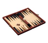 Philos-Spiele Backgammon Naxos petit