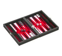 Philos Backgammon Tinos Petit Rouge