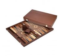 Backgammon Polyegos - Grand - Similicuir Philos