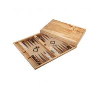 Backgammon Sifnos - Grand - Fermeture Magnétique