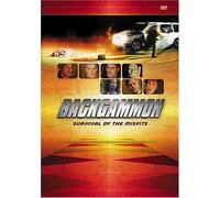 Backgammon: Survival of the Misfits [Import USA Zone 1]